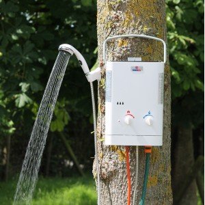 PortaHot L5 Tankless Water Heater